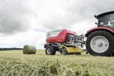 Pottinger Grassland Impress Balers 125 F Pro